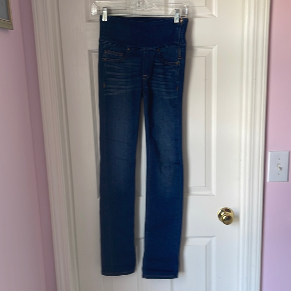 SPANX Signature Straight Leg Jeans